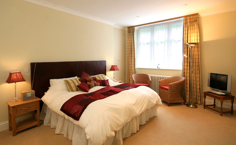 Luxury Double or Twin Room, Ground Floor (Superking)