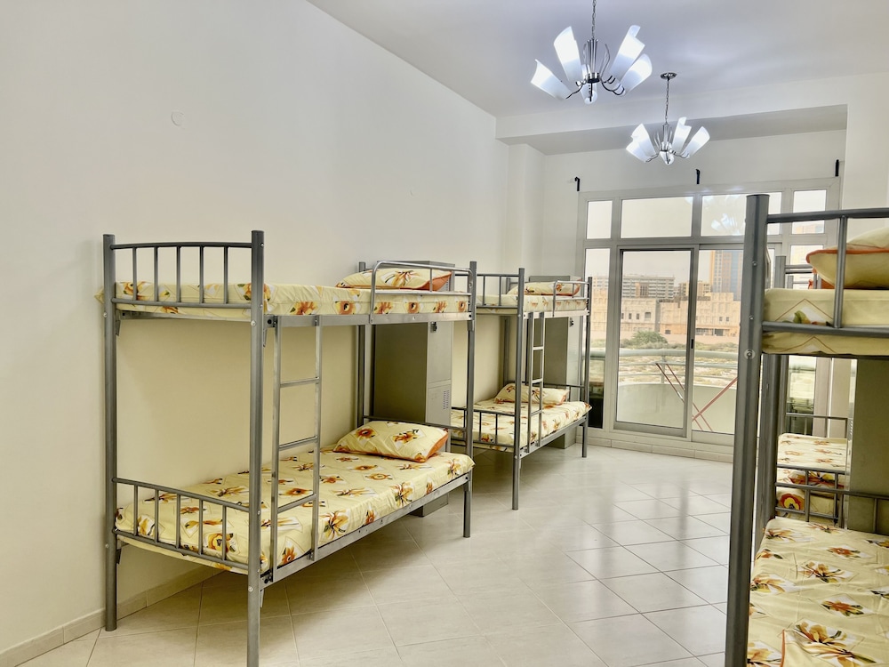 Shared Dormitory, Multiple Beds photo 1
