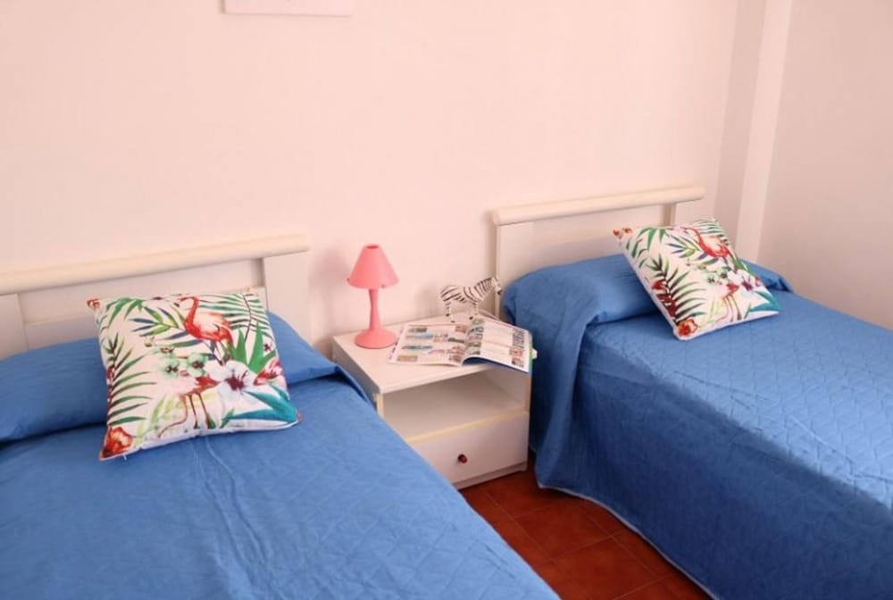 Apartment, 2 Bedrooms, Balcony