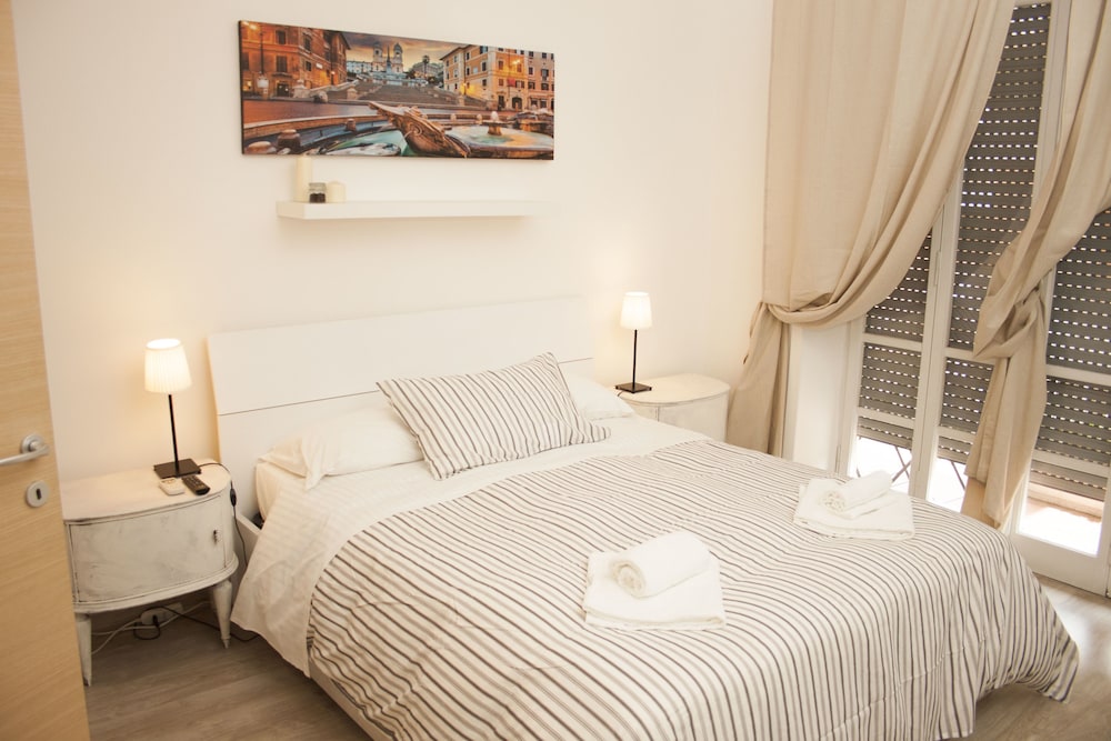 Double Room, Balcony