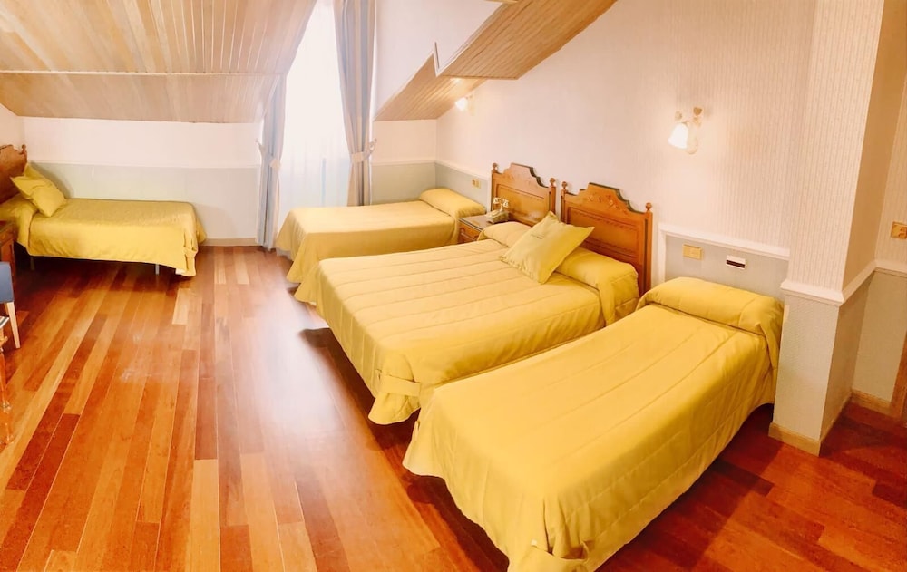 Habitación Básica, No Fumadores