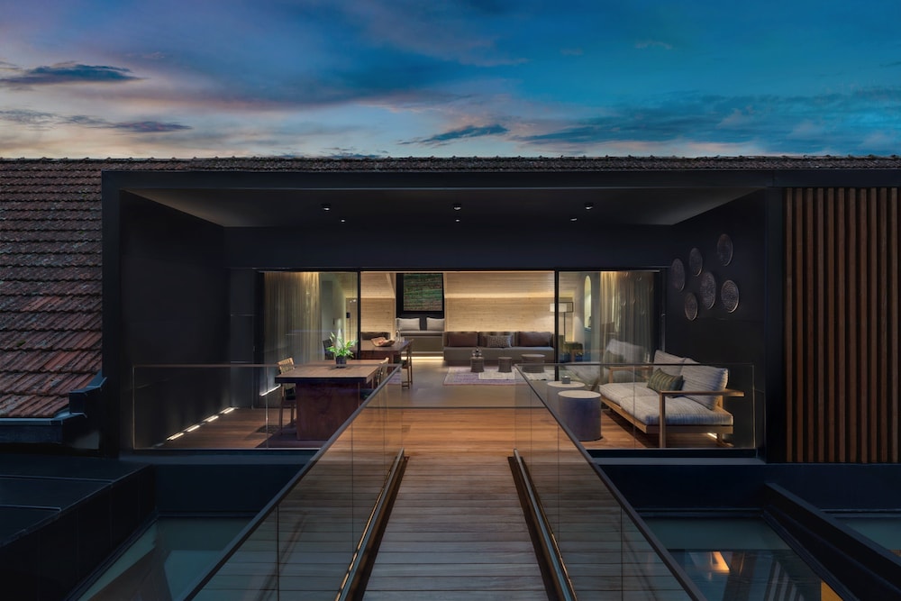 Vineyard Rooftop Suite - Photo 7