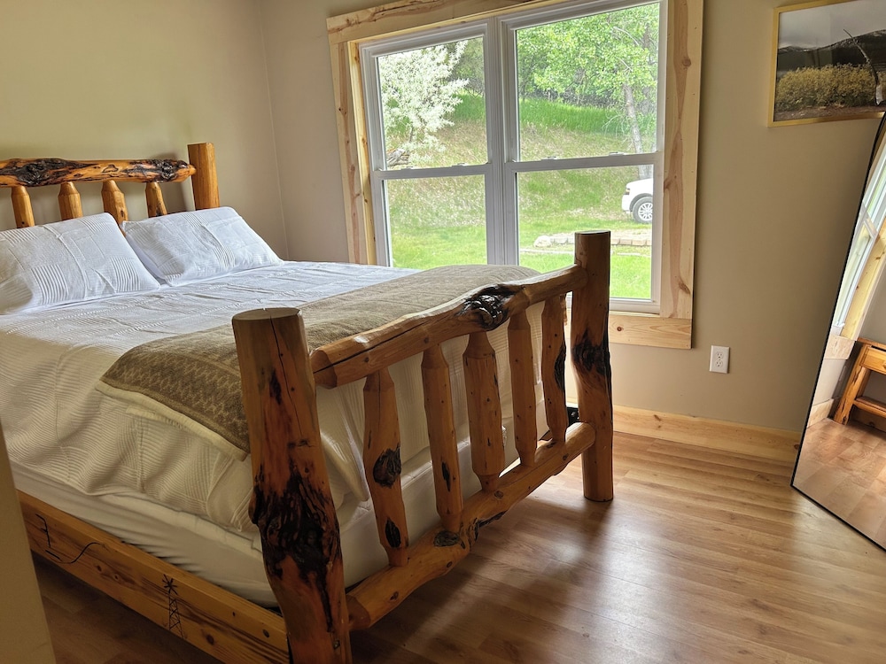 Exclusive Cabin, 2 Bedrooms, Mountain View photo 1