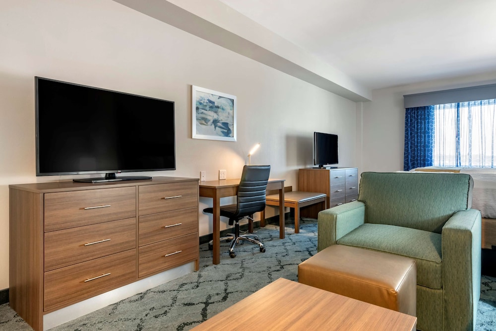 Suite, Multiple Beds, Non Smoking, Refrigerator & Microwave (with Sofabed) - Photo 2