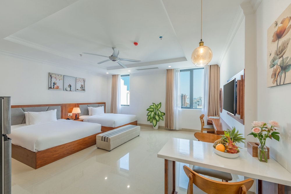 Suite Family City View