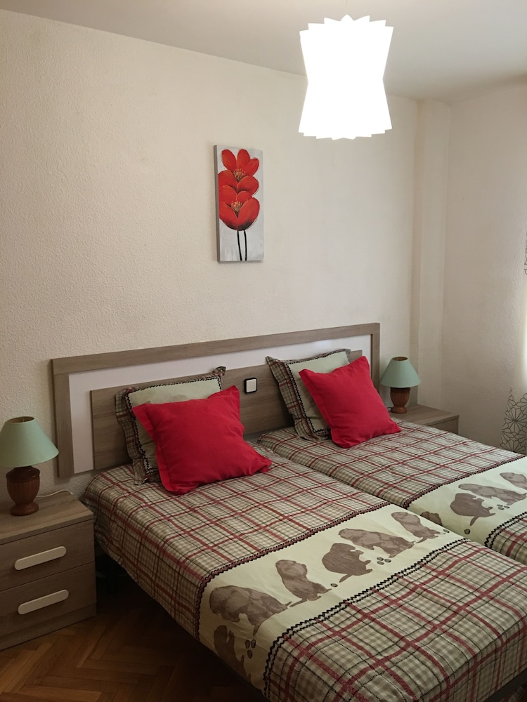 Apartamento Estándar, 4 Habitaciones, Vista al Mar