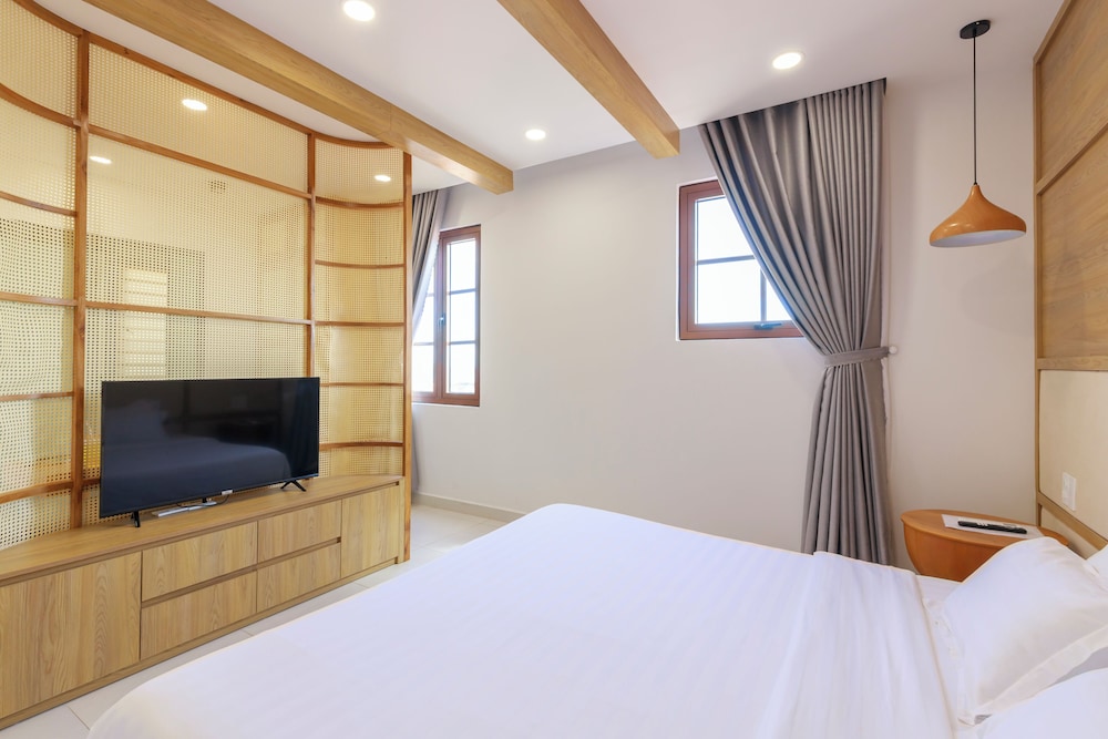Deluxe Room, Ocean View