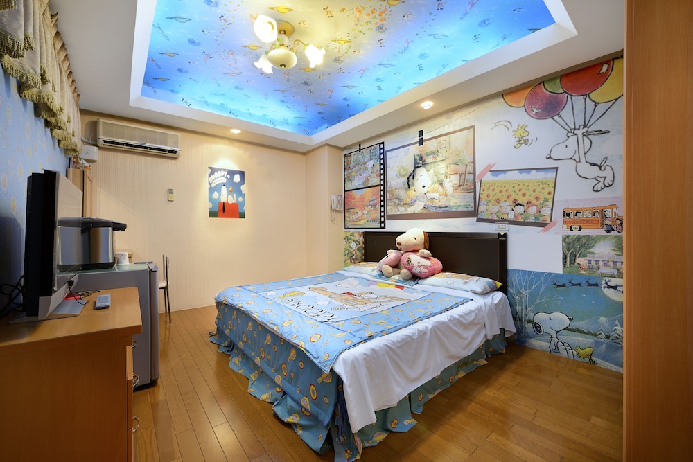 Superior Room, 2 Bedrooms, Non Smoking photo 3