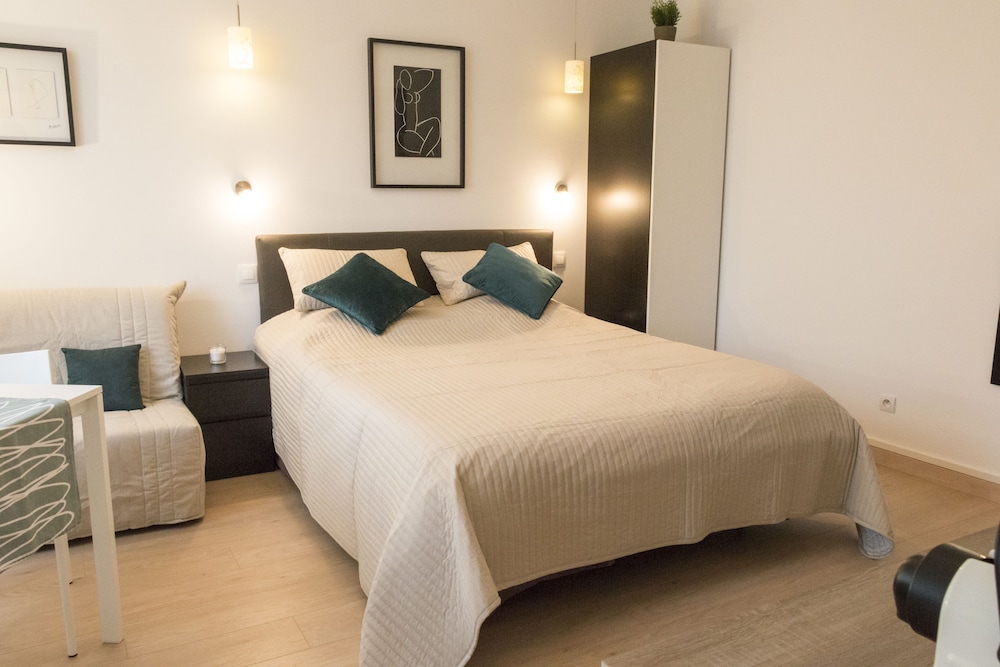 Studio, Ensuite, Garden View (Studio 21) photo 1