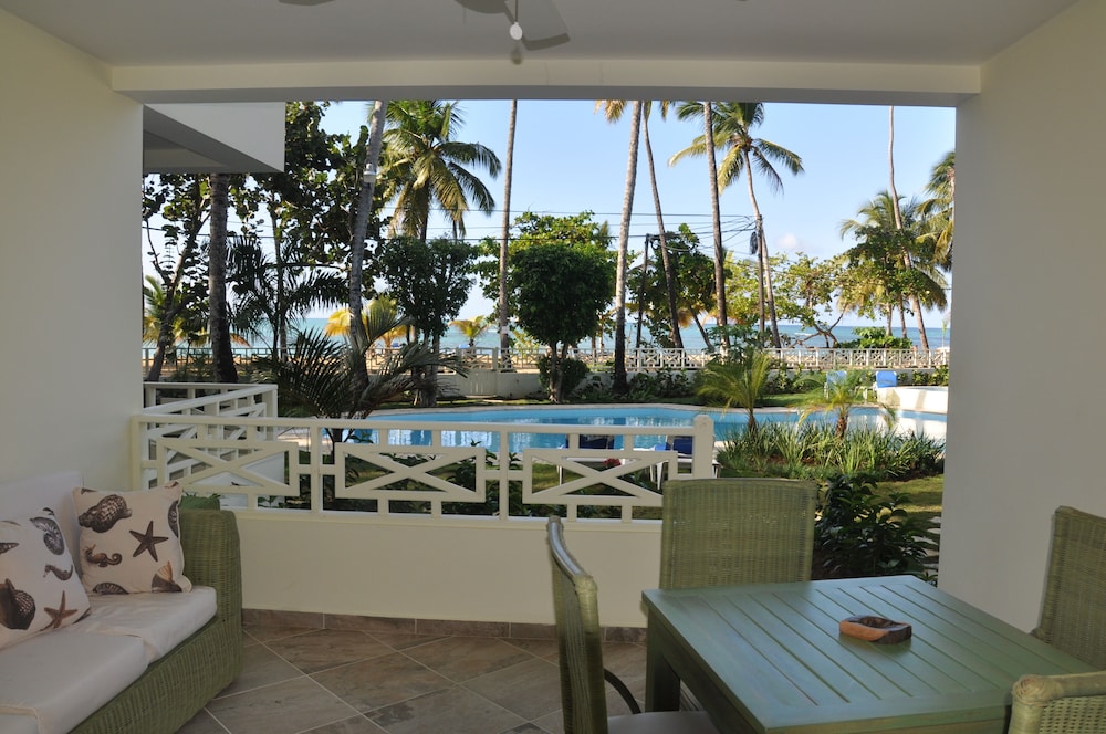 Apartment, 1 King Bed, Terrace, Sea View