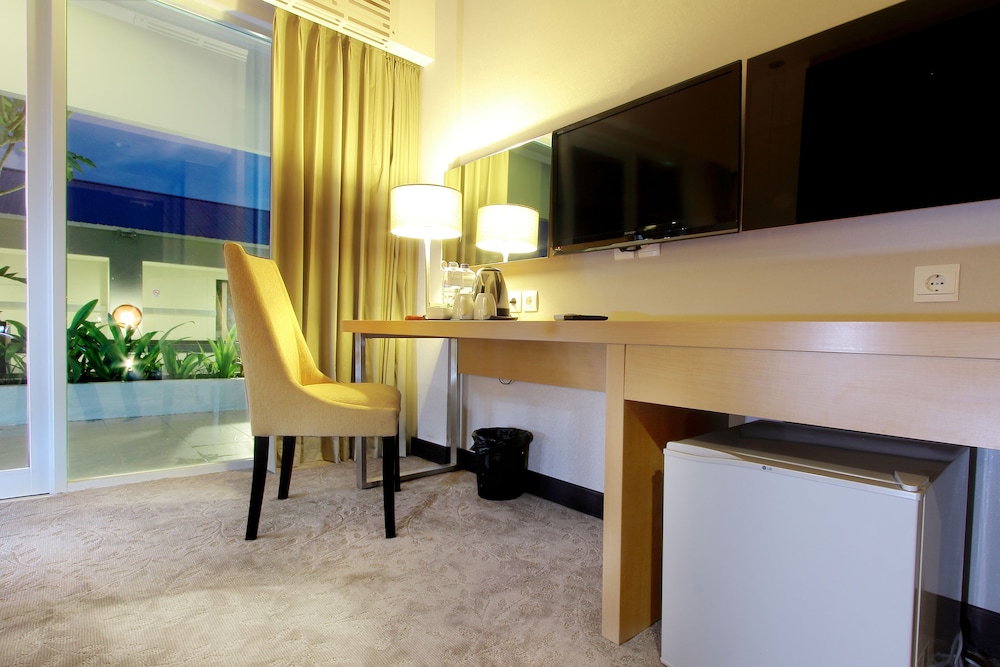 Grand Deluxe Queen Room photo 2