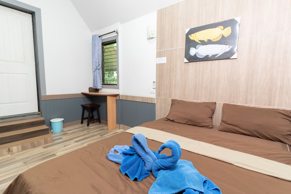 Deluxe Quadruple Room photo 3