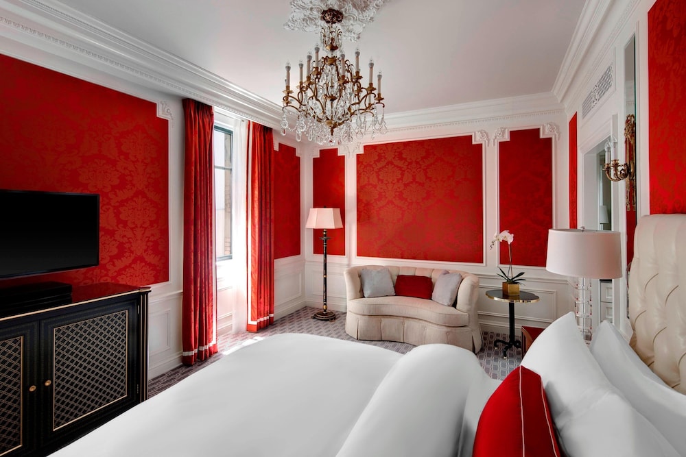 Suite, 1 Bedroom (St. Regis Suite, Butler Service)