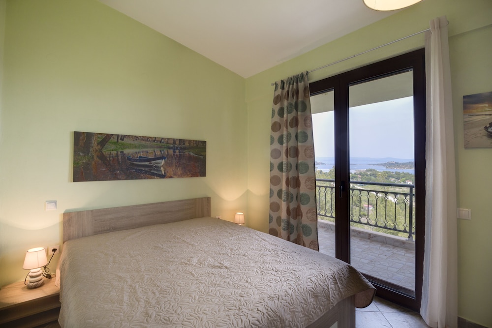 Panoramic Duplex, Sea View, Sea Facing (Nireus) photo 1