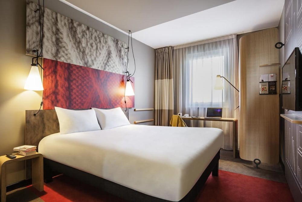 Standard Room, 1 Double Bed with Sofa bed photo 1