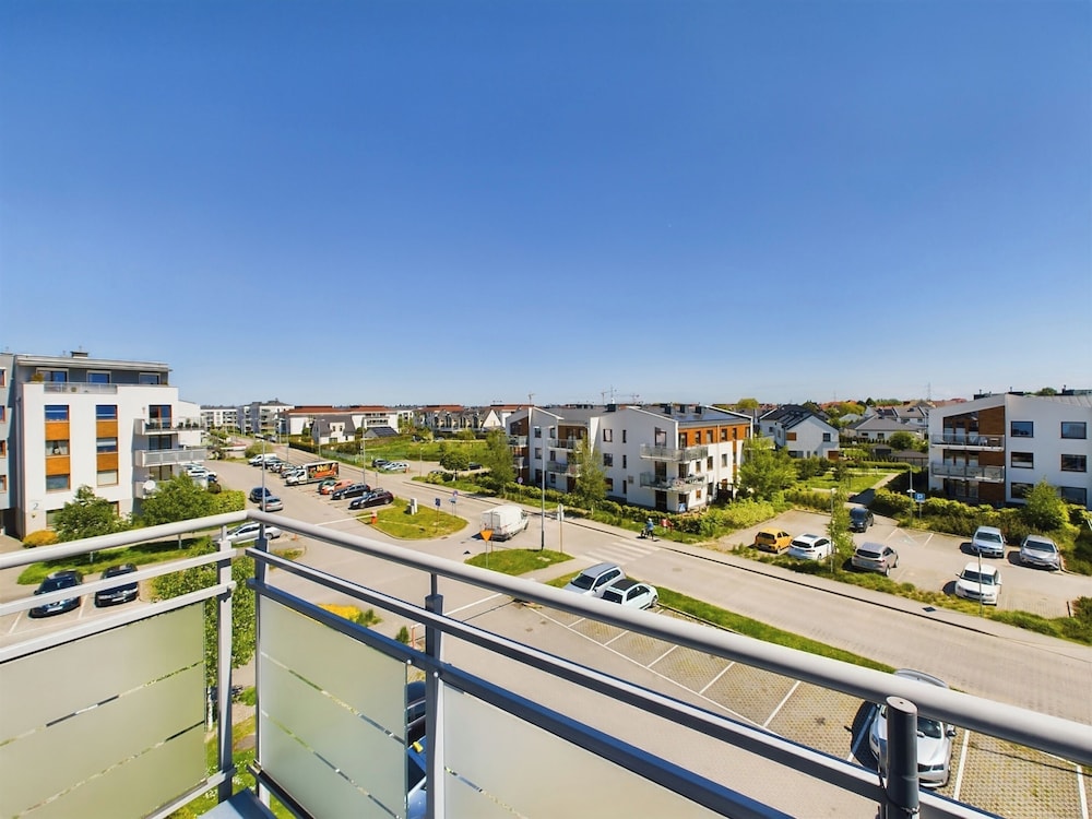 Apartment, 1 Bedroom, Balcony photo 2