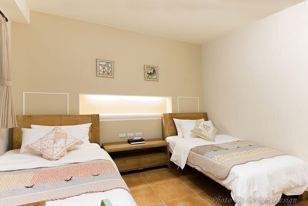 Twin Room photo 2