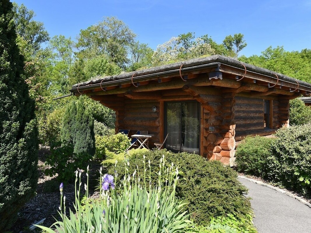 Comfort Chalet, Ensuite, Garden View (Ecologique et naturel) photo 2