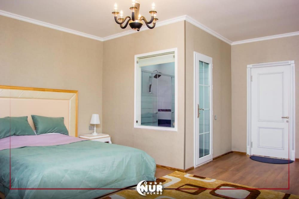 Deluxe Room, 1 Double Bed, Garden View photo 1