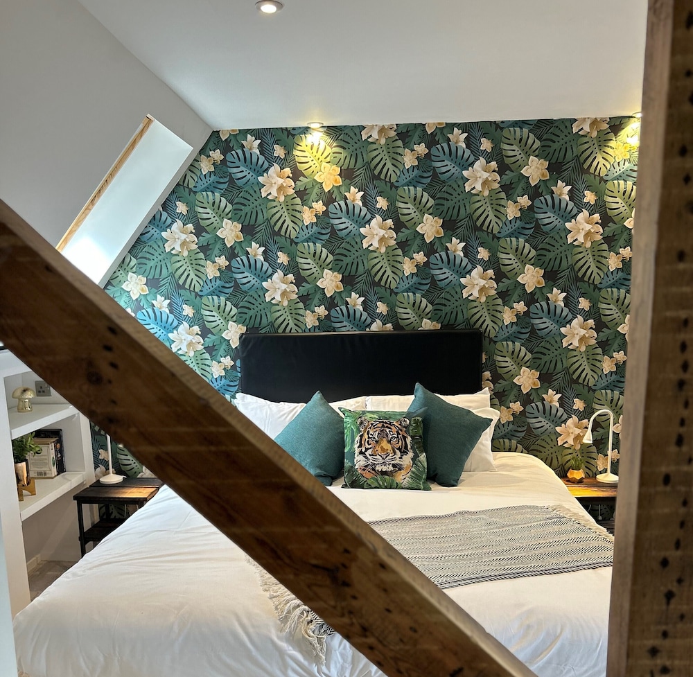 Deluxe Quadruple Room, Multiple Beds