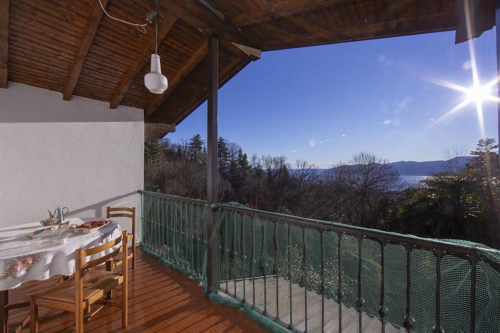 Villa La Verbanina Private Have, Billede 2