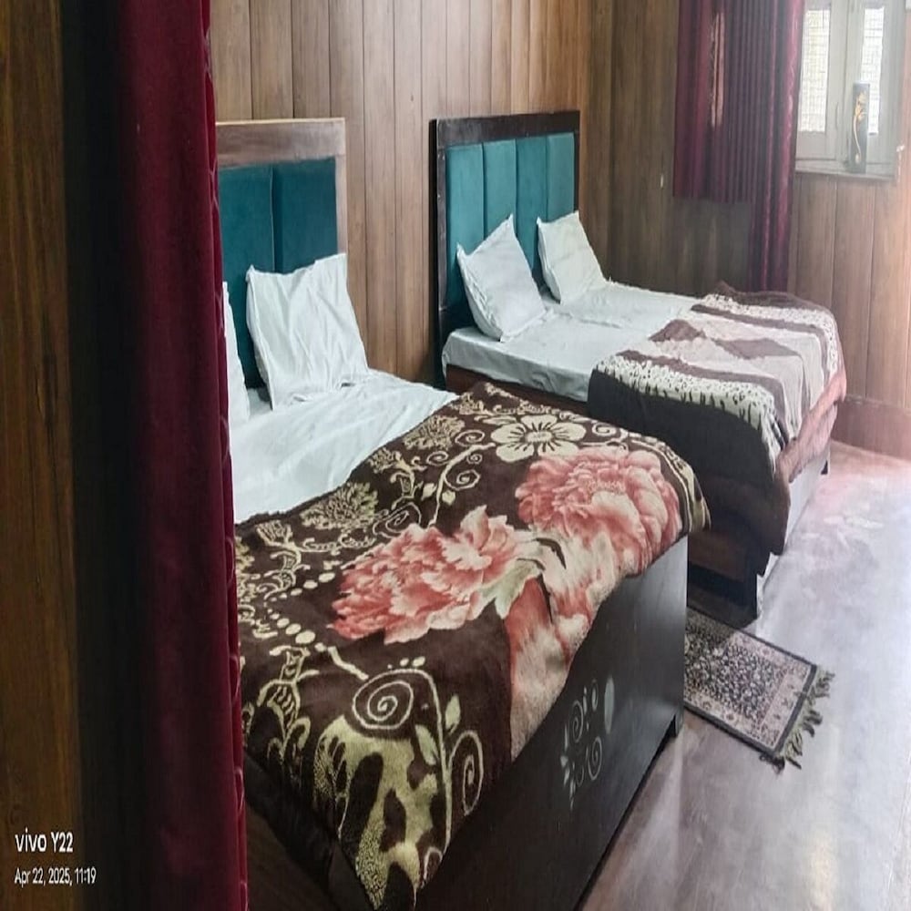 Quadruple Room, Balcony, City View