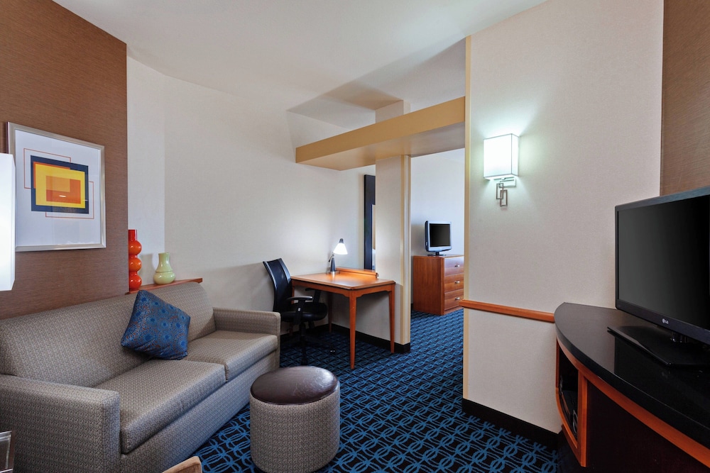 Suite, 2 Double Beds