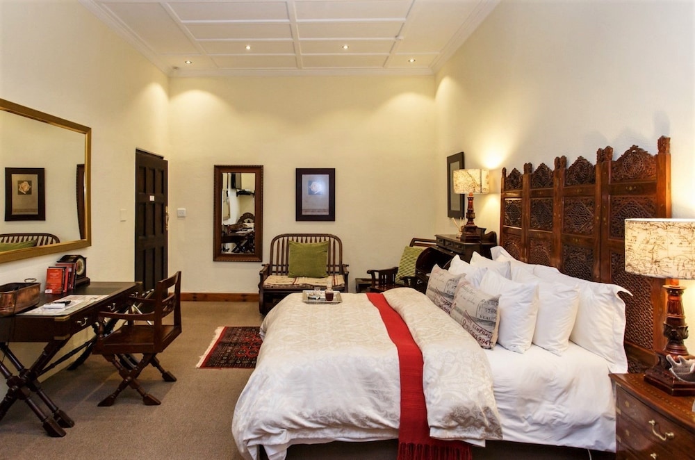 Luxury Double Room photo 1