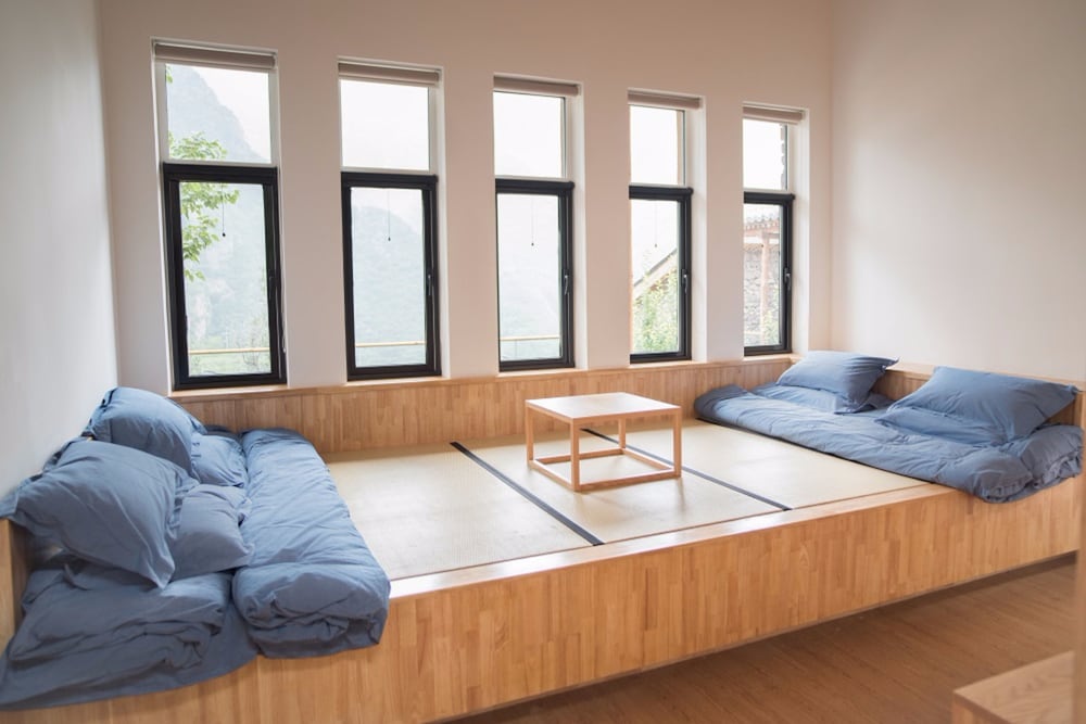 Quadruple Room with Kang Bed (No Courtyard) photo 1