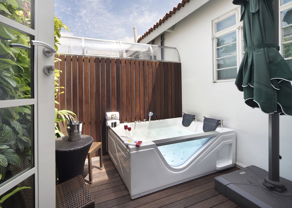 Premier Suite, 1 Bedroom, Bathtub (Outdoor) photo 3