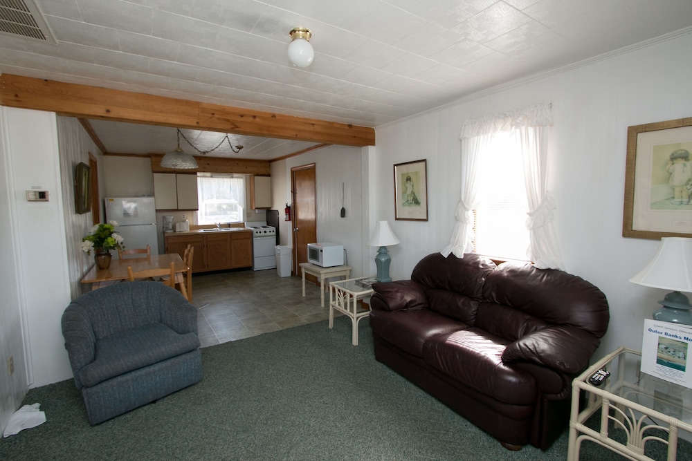 Standard Cottage, 2 Double Beds, Non Smoking photo 1