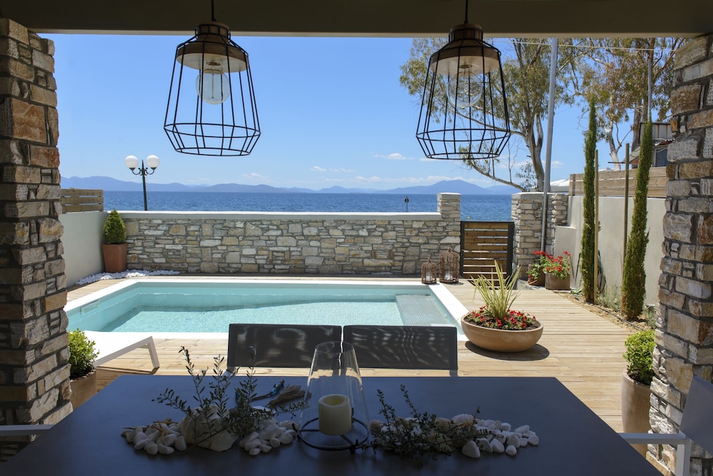 Luxury Villa, 3 Bedrooms, Private Pool, Sea View