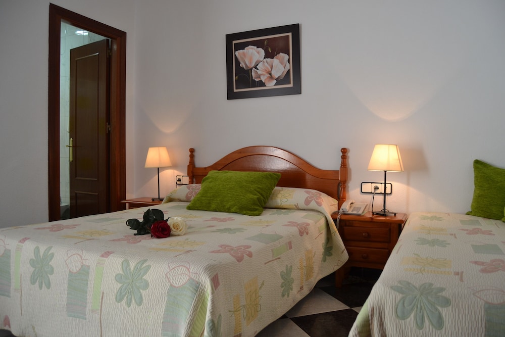 Habitación Triple