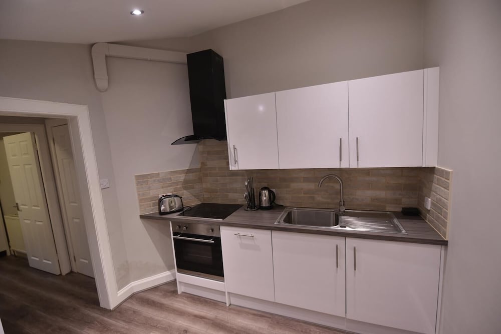 First - Appartamento Slateford House, Foto 15