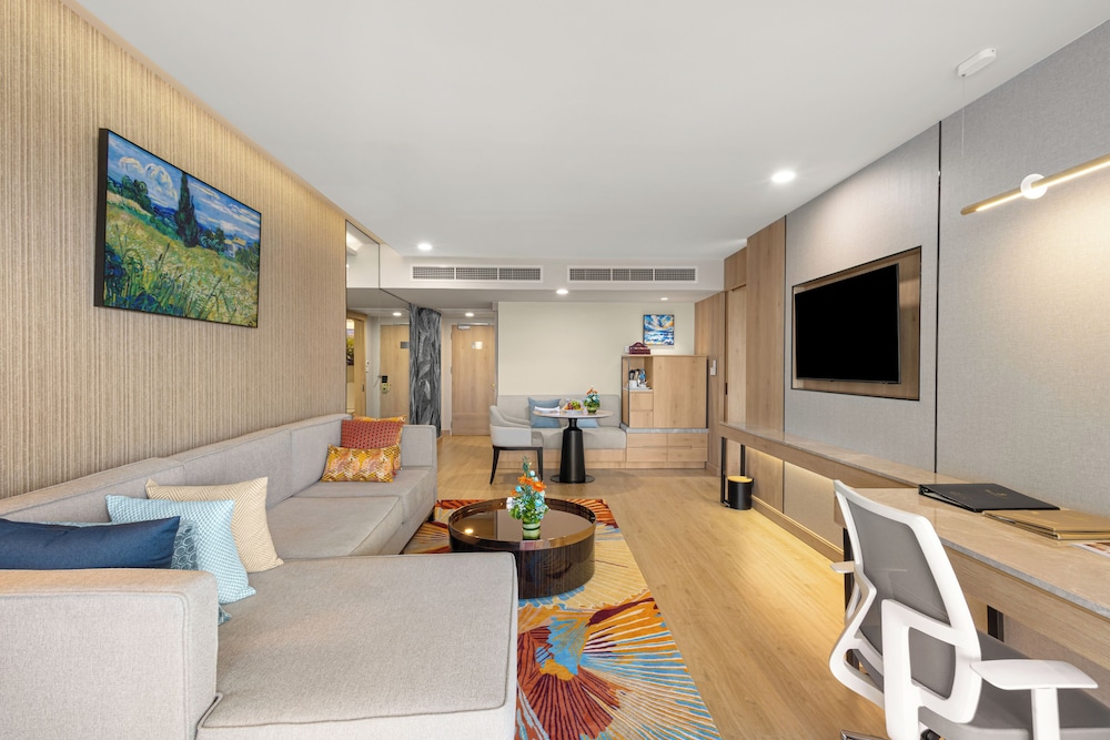 Two Bedrooms Royal Suite