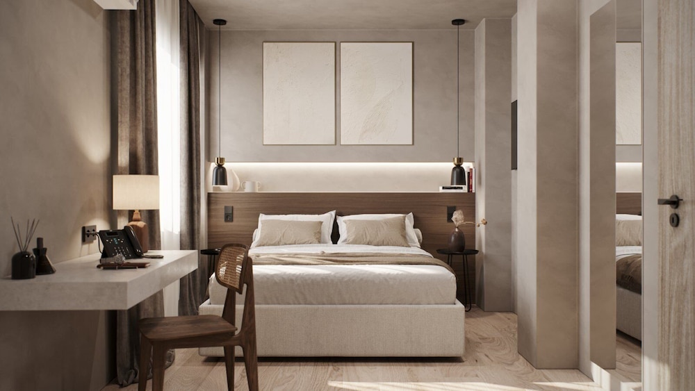 Standard Room, City View photo 1