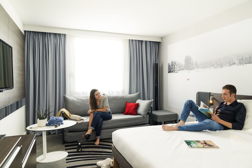 Family Room, Multiple Beds (Executive)
