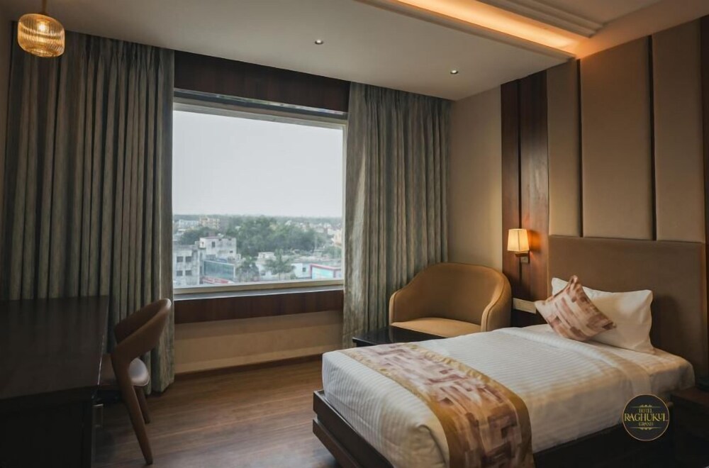 Executive Single Room, City View