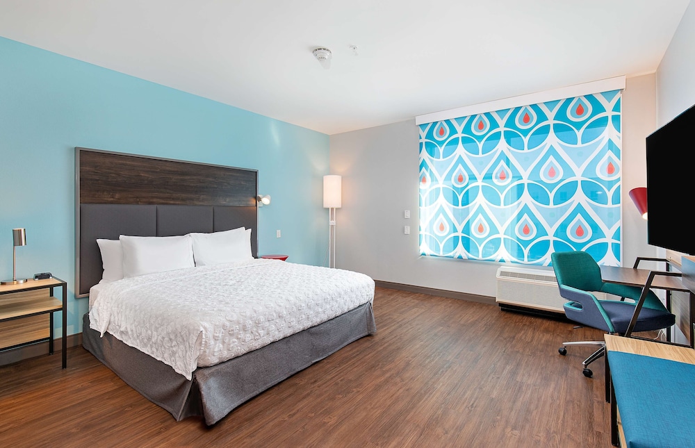 Room, 1 King Bed, Accessible (3x3 Shower) - Photo 1