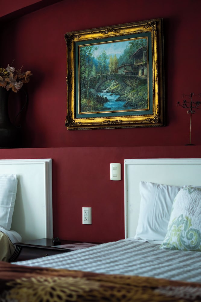 Premium Double Room, Mountain View photo 1