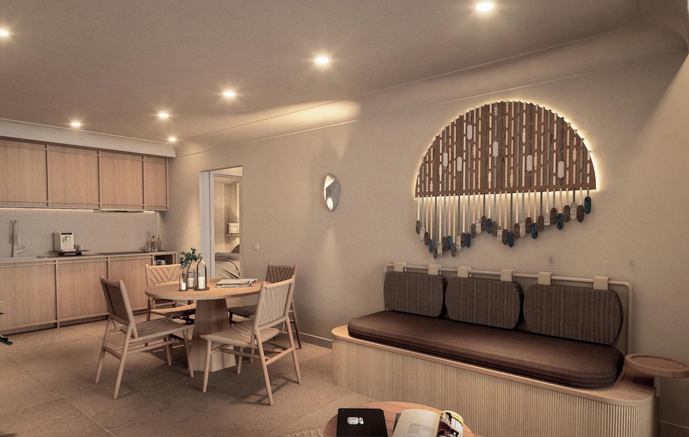 Suite, 2 Bedrooms, Sea View (Frontal)