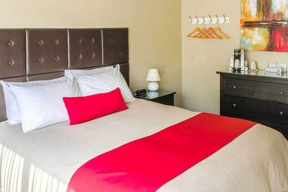 Chambre reguliere, 1 Queen et 1 double
