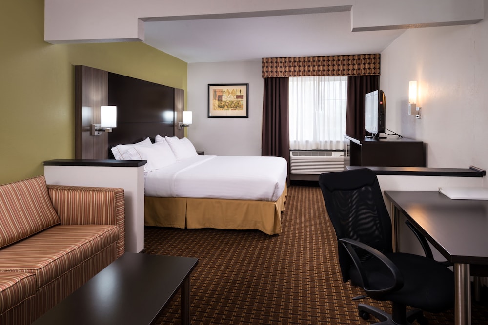 Suite, 1 King Bed photo 2