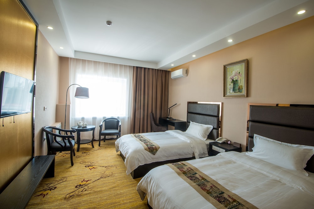 Standard Twin Room photo 3
