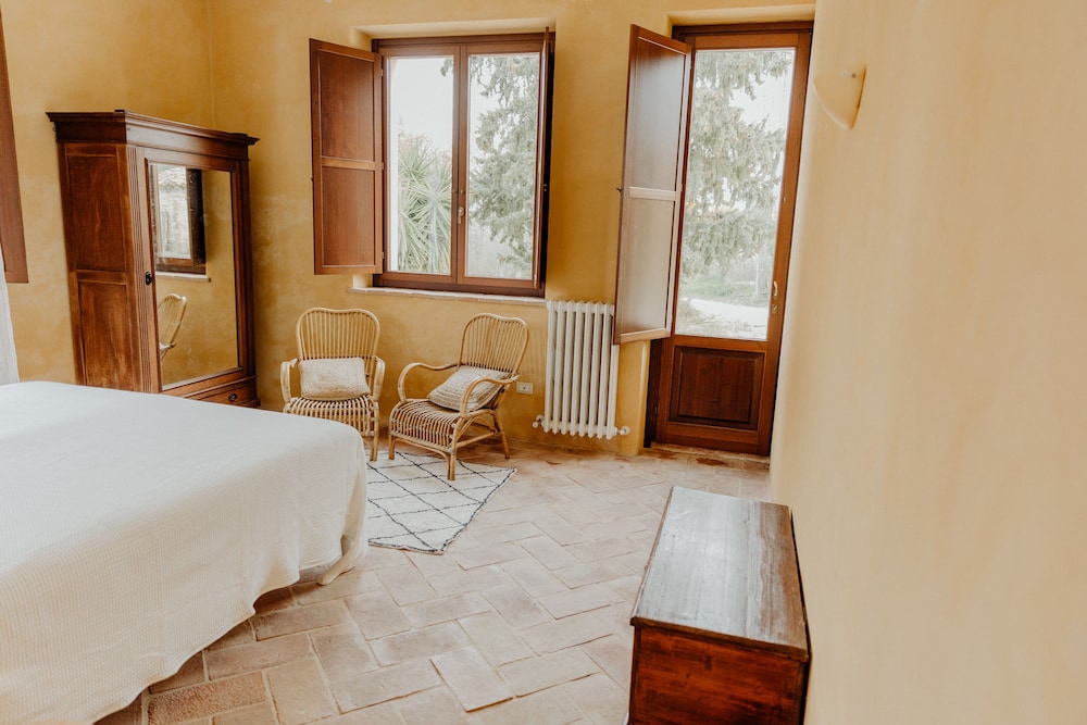 Romantic Double Room