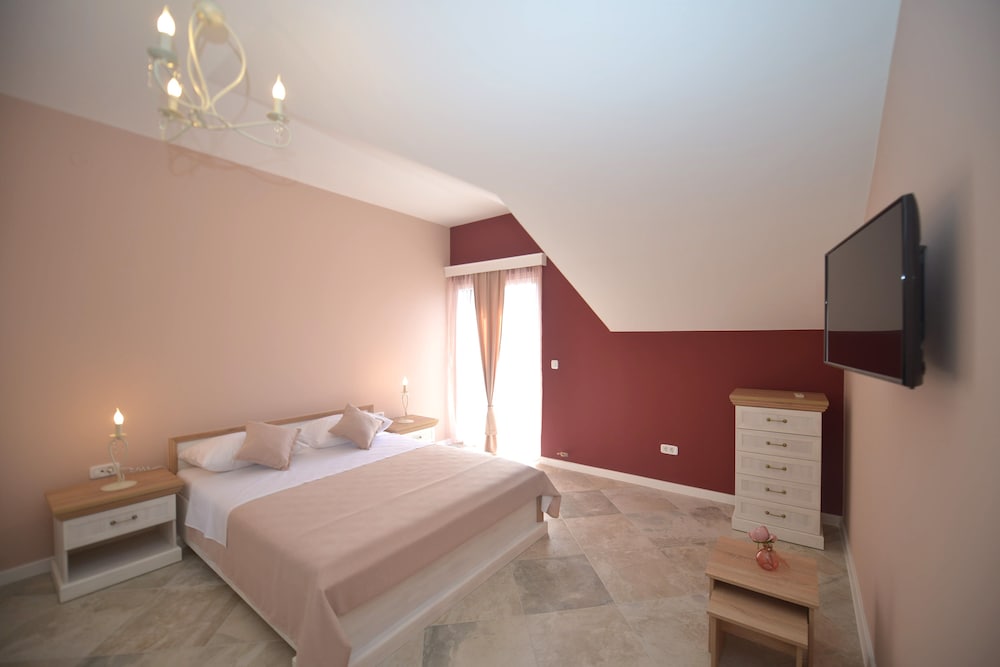 Luxury Room, Sea View (Bordo)