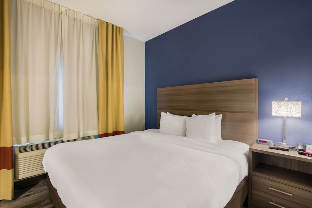 Suite, 1 King Bed with Sofa bed, Non Smoking (Efficiency) - Photo 4