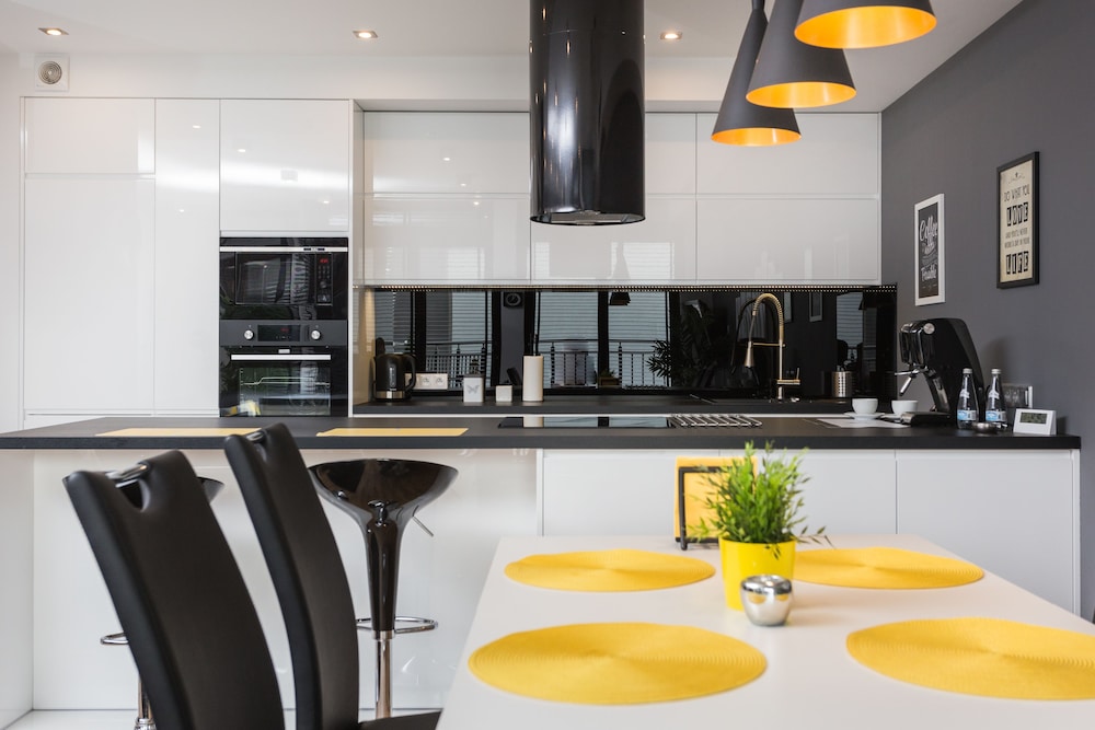 Deluxe Apartment, 1 Bedroom, Kitchenette photo 2