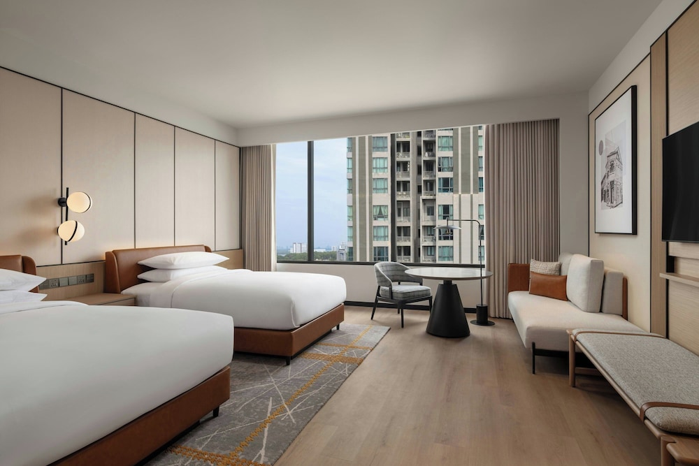 Deluxe Room, 2 Twin Beds