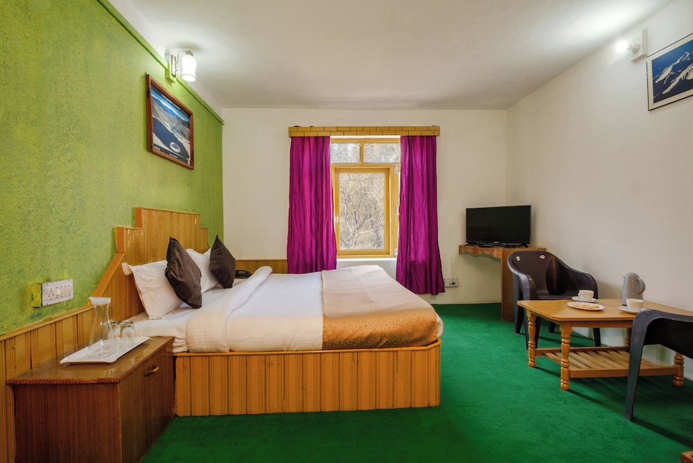 Deluxe Single Room, 1 Double Bed